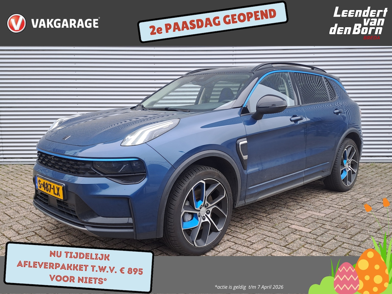 Lynk & Co 01 - 1.5 | Panoramadak | Navi | Trekhaak | Camera 360 | Climate Control | Automaat - AutoWereld.nl