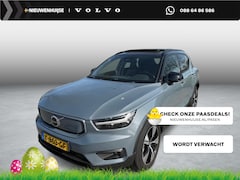 Volvo XC40 - Recharge P8 AWD R-Design | Warmtepomp | Panoramadak | Harman Kardon Audio | LED Koplampen