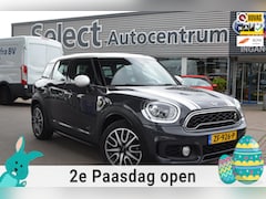 MINI Countryman - 2.0 Cooper S E ALL4|JC WORKS UITVOERING: STOELEN, STUUR EN VELGEN 18"|AUTOMAAT|NAVI