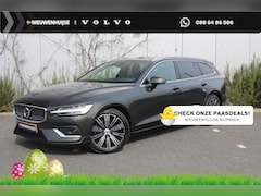Volvo V60 - 2.0 B4 Inscription | Panoramadak | Head-up Display | 360 Graden Camera | Parkeersensoren |