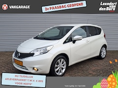 Nissan Note - 1.2 DIG-S Connect Edition AUTOMAAT | Trekhaak | Navigatie | Climate | Cruise | verstelbare