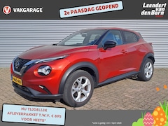 Nissan Juke - 1.0 DIG-T N-Connecta | Apple Carplay/Android Auto | Camera | Cruise control | Climate Cont
