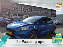 Ford Focus - 1.0 Hybrid ST Line X 156 pk| 5 DRS|business|LED| NAVI|NIEUWSTAAT|