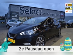 Nissan Micra - 0.9 IG-T N-Connecta| 1E EIG|NAP|PRIVACY GLASS|NAVI|16"VELGEN|CLIMA|CRUISE