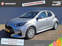 Toyota Yaris - 1.5 VVT-i Active | Cruise control adaptief| Apple Carplay/Android Auto | Camera | Airco