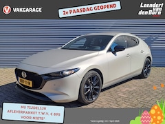 Mazda 3 - 3 2.0 e-SkyActiv-X M Hybrid 186 Nagisa | 18" LM | Navigatiesysteem full map | Cruise | Cam