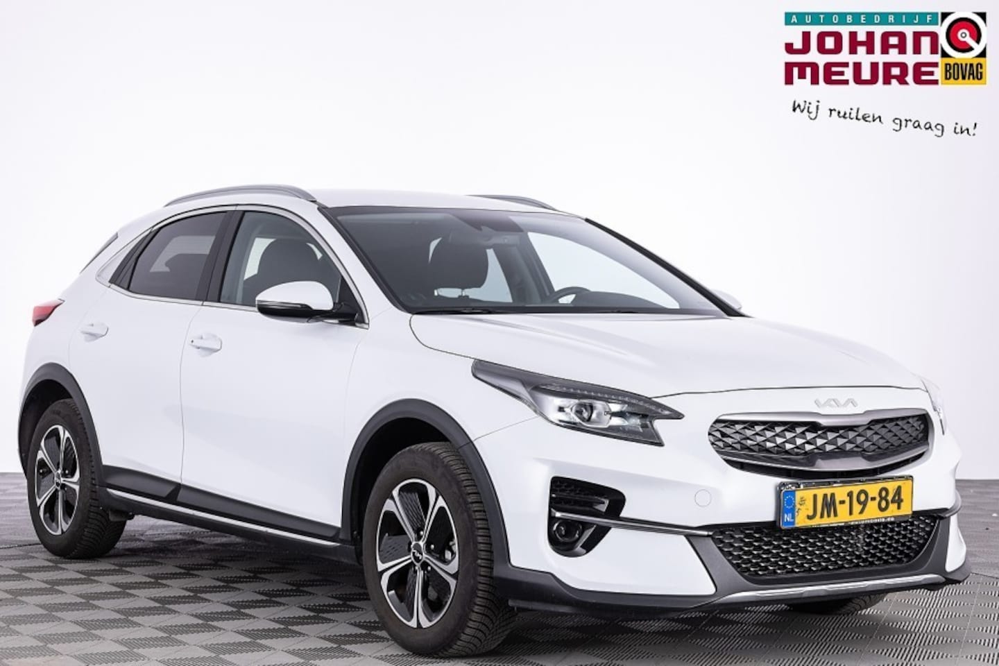 Kia XCeed - 1.6 GDi PHEV DynamicLine | Full LED | ECC | CARPLAY | CAMERA *GOEDE VRIJDAG + 2e PAASDAG O - AutoWereld.nl