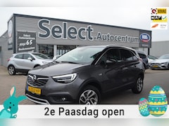 Opel Crossland X - 1.2 Turbo Innovation| MET NW. DISTRIBUTIE|ZWARTDAK|AUTOMAAT|CARPLAY|SENSOREN