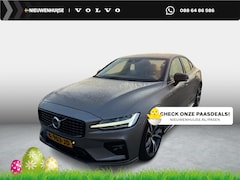 Volvo S60 - 2.0 B3 R-Design | Navigatie | Apple Carplay | Sportstoelen | Android Auto | Keyless Entry
