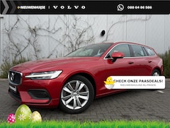 Volvo V60 - 2.0 B3 Momentum Business | Adaptieve Cruise Control | Trekhaak | Parkeersensoren voor + ac