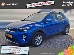 Kia Stonic - 1.0 T-GDi MHEV DynamicLine | Navigatiesysteem | Trekhaak | Camera | Climate Control | Crui