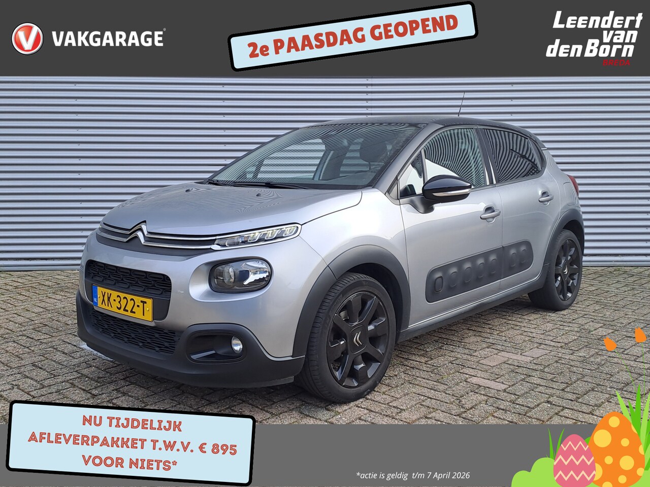 Citroën C3 - 1.2 PureTech S&S Shine | Cruise | AUTOMAAT | Apple Carplay/Android Auto | Camera | Navigat - AutoWereld.nl