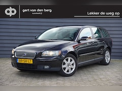 Volvo V50 - 2.4 Edition II - TREKHAAK - CLIMA - CRUISE CONTROL