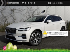 Volvo XC60 - Plug-in Hybrid T6 AWD Ultimate Bright | Long Range | Trekhaak | Adaptive cruise control |
