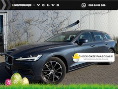 Volvo V60 - 2.0 B3 Essential Edition | Cruise Control | Navigatie | Apple CarPlay & Android Auto | Par