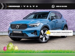 Volvo XC40 - 1.5 T5 Plug-in hybrid Ultimate Dark | Panoramadak | Adaptieve Cruise Control | DAB+ | Powe