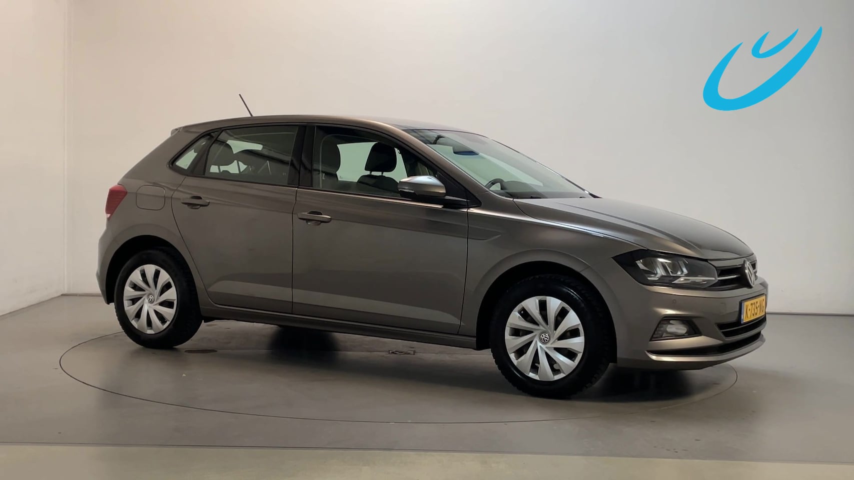 Volkswagen Polo - 1.0 TSI Comfortline Parkeersensoren App-Connect Adaptive Cruise - AutoWereld.nl