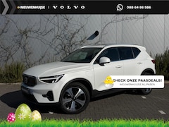 Volvo XC40 - 1.5 T5 Plug-in hybrid Ultimate Bright | Schuif -/ Kanteldak | Nubuck Bekleding | Harman Ka