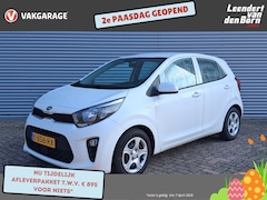 Kia Picanto - 1.0 DPi ComfortLine | Airco | Cruise | DAB | Bluetooth