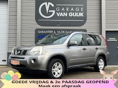 Nissan X-Trail - 2.0 XE 141PK 4WD FWD 4x4 Airco, Trekhaak, ElektrischeRuiten, Radio/CdSpeler, Stuurb, Bluet