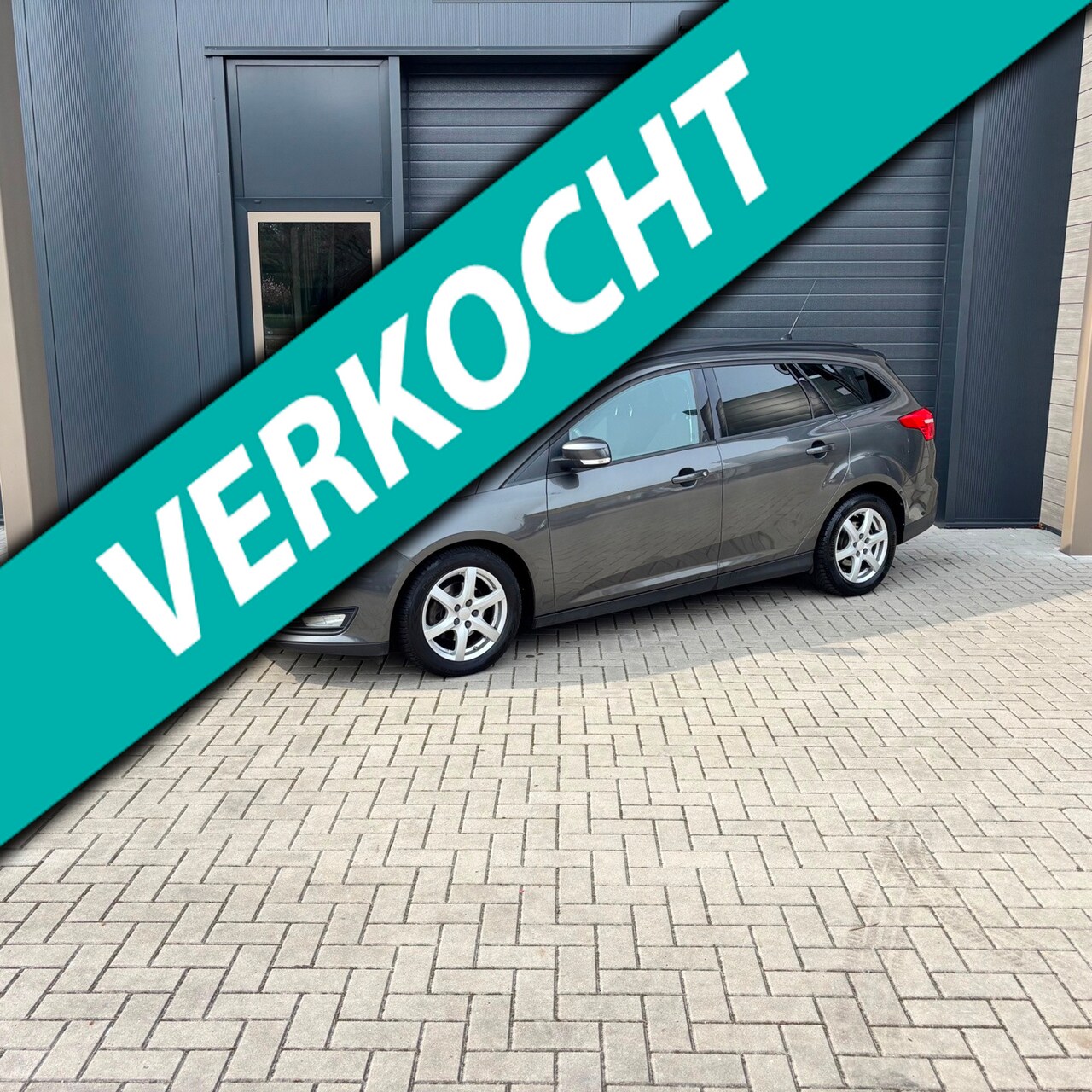 Ford Focus Wagon - 125pk Edition CRUISE CONTROL | NAVI | STOELVERWARMING | AIRCO | USB | PDC | LAAG VERBRUIK - AutoWereld.nl