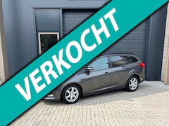 Ford Focus Wagon - 125pk Edition CRUISE CONTROL | NAVI | STOELVERWARMING | AIRCO | USB | PDC | LAAG VERBRUIK