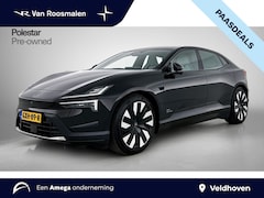 Polestar 4 - 4 LRSM 100 kWh | Plus | Pro | Tailored Knit