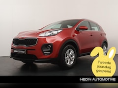 Kia Sportage - 1.6 GDI 135PK ComfortLine Navigator | Trekhaak | Navigatie | Camera | Cruise Control | Air