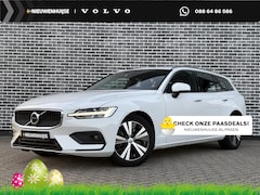 Volvo V60 - 2.0 B3 Business Pro | Adaptive cruise control | Stoel- en stuurverwarming | Parkeersensore