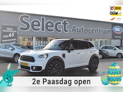 MINI Countryman - 1.5 Cooper Chili|AUTOMAAT|LEER|STOELVERW.|LED|1E EIGNR.| 100%ONDERH.|NAVI|SPORTSTOELEN