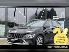 Hyundai Kona - 1.6 GDI 104PK HEV Comfort Smart Automaat | Navigatie | Adapt. Cruise Control | Trekhaak |