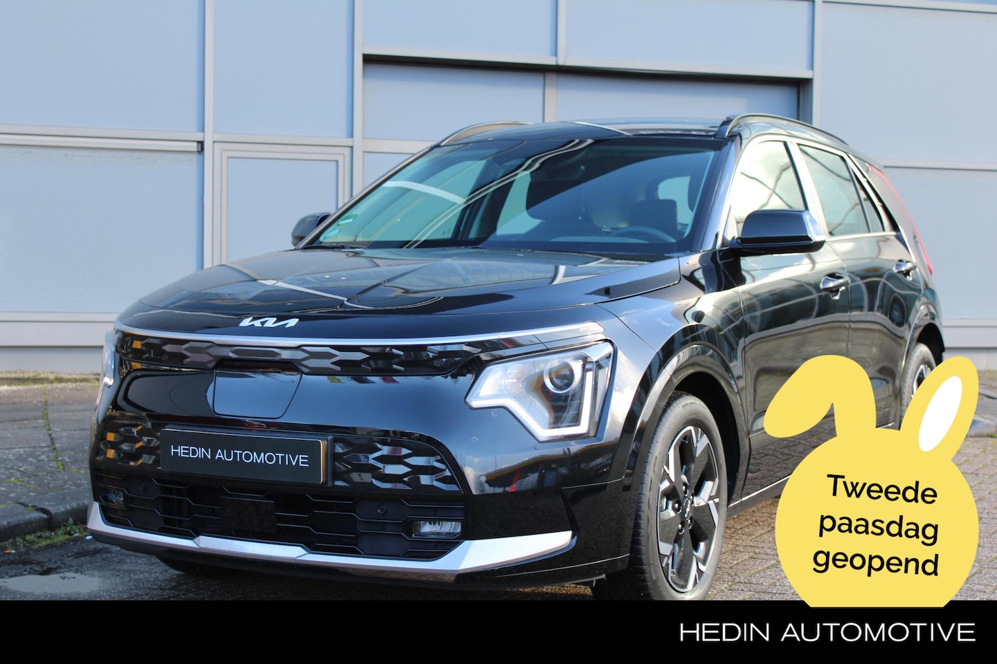 Kia Niro EV - DynamicLine 64.8 kWh | Adapt. Cruise Control | Navigatie | Camera | Climate Control | PDC - AutoWereld.nl