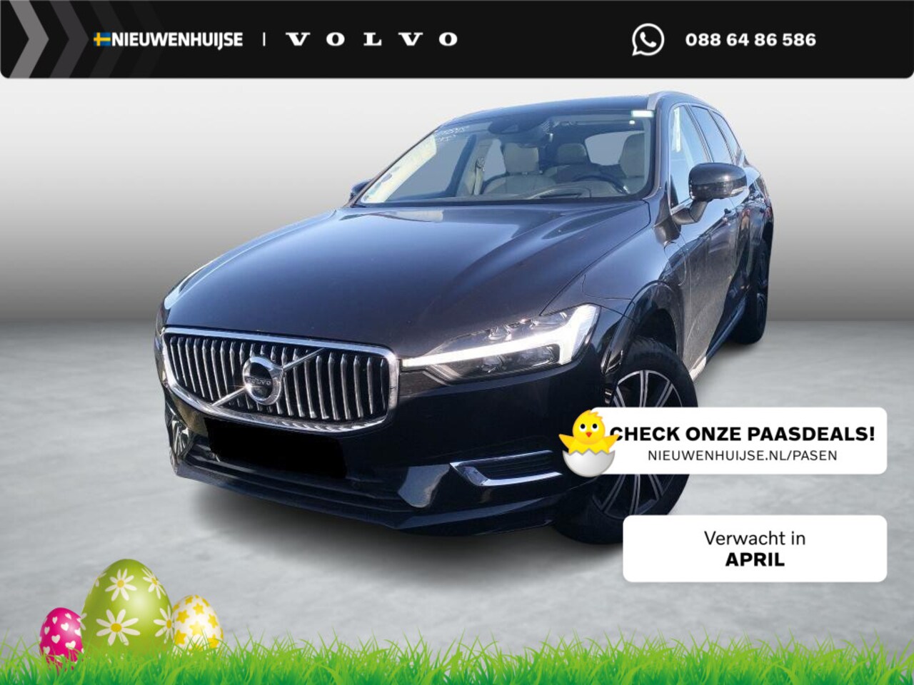 Volvo XC60 - 2.0 T6 Plug-in hybrid AWD Inscription | PHEV | 360 Graden Camera | Head-up Display | Harma - AutoWereld.nl
