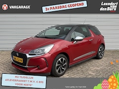 DS 3 - 3 1.2 PureTech Performance Line AUTOMAAT | Navigatie | Climate | Cruise | schakelpaddles |