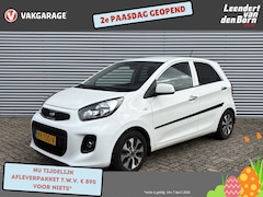 Kia Picanto - 1.0 CVVT ComfortPlusLine Navigator | Camera | Cruise | Climate | Navigatie | 14 INCH LM