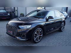 Audi Q5 Sportback - 55 TFSI e Quattro | 2 x S-line | RS Zetels | Panorama | Luchtvering | Camera | Drive Selec