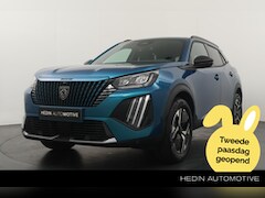 Peugeot 2008 - 1.2 Hybrid 145 Allure | Deze 2008 Private Lease vanaf €517, 47 per maand | Snel rijden? Ko