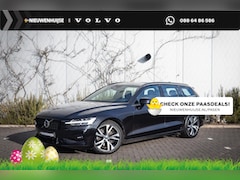Volvo V60 - 2.0 B3 R-Design | Adaptive cruise control | Voorruitverwarming | Draadloze telefoonlader |