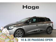 Renault Clio Estate - 1.5 dCi ECO Limited Navigatie Airco Cruise control All in Prijs Inruil Mogelijk
