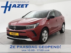 Opel Grandland - 1.6 TURBO PLUG-IN 224 PK ULTIMATE + TREKHAAK | ADAPTIVE CRUISE | STUUR/STOELVERW. | LED