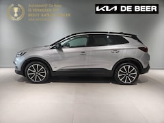 Opel Grandland X - 1.6 Turbo Hybrid4 300pk 4x4 Aut Ultimate Navi/ Leer/ Clima