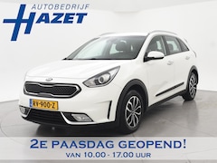 Kia Niro - 1.6 GDi HYBRID DYNAMICLINE + TREKHAAK | CARPLAY | CAMERA | DEALER ONDERHOUDEN