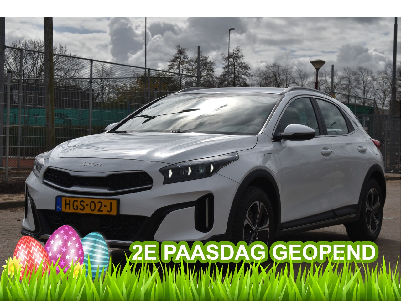 Kia XCeed - 1.6 GDi PHEV 141 pk DynamicPlusLine | Keyless | Carplay | Camera | Stoel- & stuurverwarmin - AutoWereld.nl