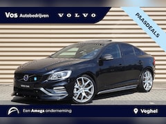 Volvo S60 - 3.0 T6 AWD Polestar | 6-cillinder | Schuif-/ kanteldak | Harman Kardon