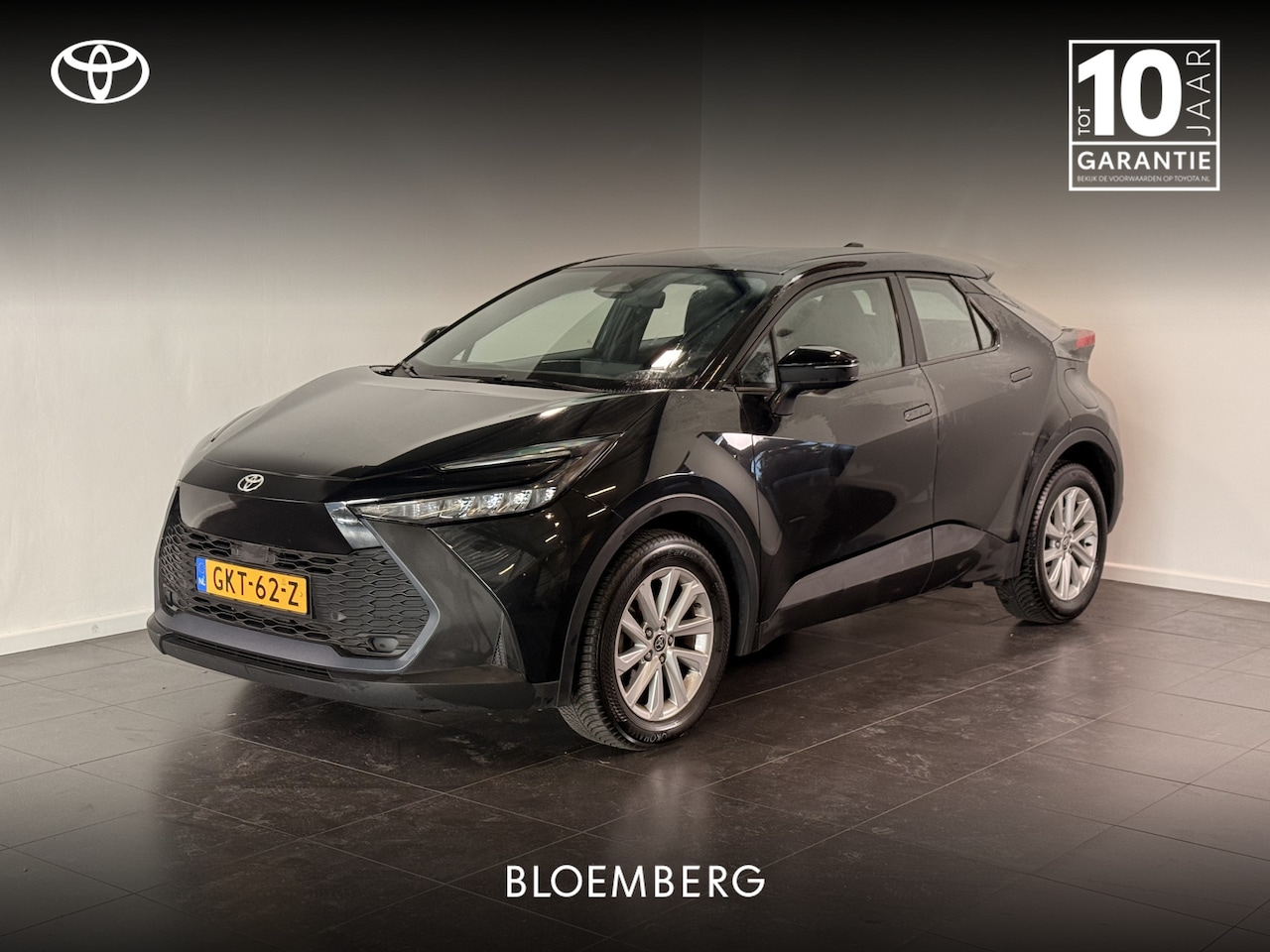Toyota C-HR - 1.8 Hybrid 140 Active | BSM | - AutoWereld.nl