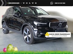 Volvo XC40 - 1.5 T4 Plug-in hybrid Ultimate Bright | Schuif -/ Kanteldak | Lederen Bekleding | Trekhaak