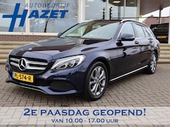 Mercedes-Benz C-klasse Estate - 180 AUT. *85.348 km* + TREKHAAK | CAMERA | LED | NAVIGATIE | ORIG. NEDERLANDS