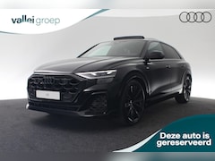 Audi Q8 - 55 TFSI e 394 pk Pro Line S quattro | Sportstoelen plus voorin | Glazen panoramadak | Trek