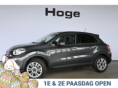 Fiat 500 X - 1.4 Turbo MultiAir PopStar Clima Navigatie Cruise Control Trekhaak Rijklaarprijs Inruil Mo