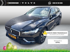 Volvo V60 - 2.0 T6 Plug-in hybrid AWD Plus Bright | PHEV | Long Range | Trekhaak | Harman Kardon Audio